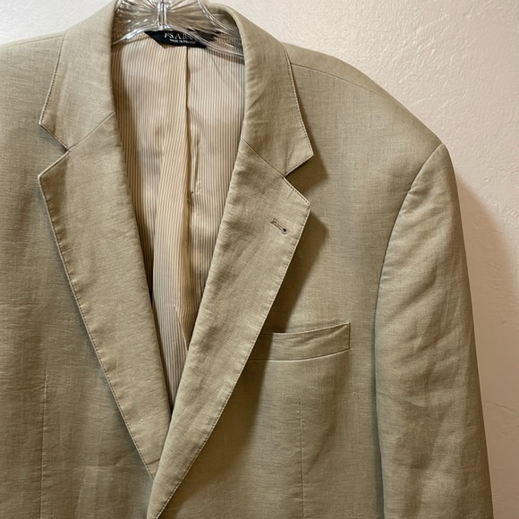 Jos. A. Bank Men’s Linen Blazer - Picture 6 of 10